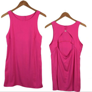 NWOT Peppermint Boutique Backless Career Dress M